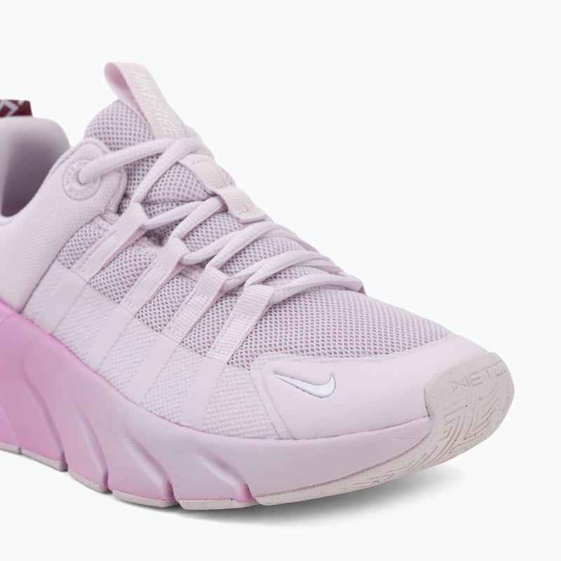 Dámské tréninkové boty Nike Free Metcon 7 bleached lilac/light magenta/white 7