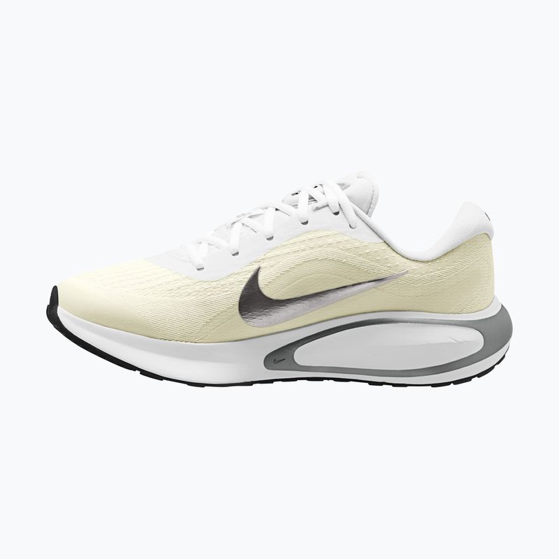 Dámské běžecké boty Nike Journey Run white/sail/black/metallic silver 2