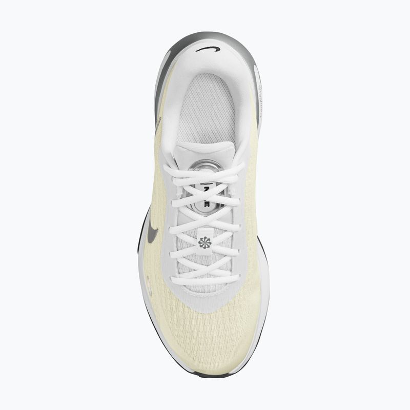 Dámské běžecké boty Nike Journey Run white/sail/black/metallic silver 4