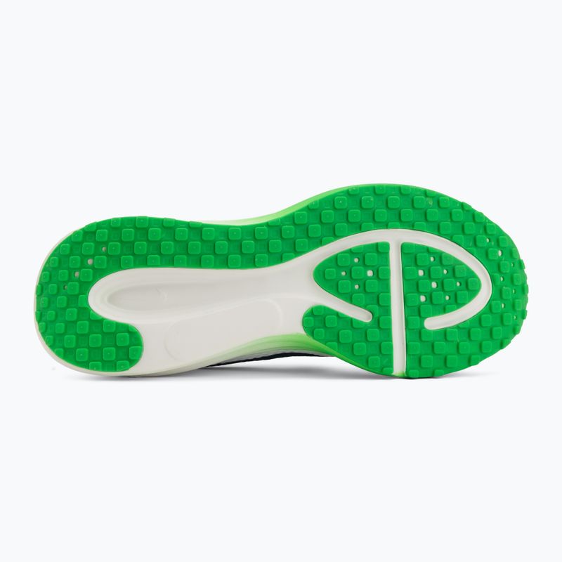 Pánské běžecké boty Nike Revolution 8 white/green spark/midnight navy 4