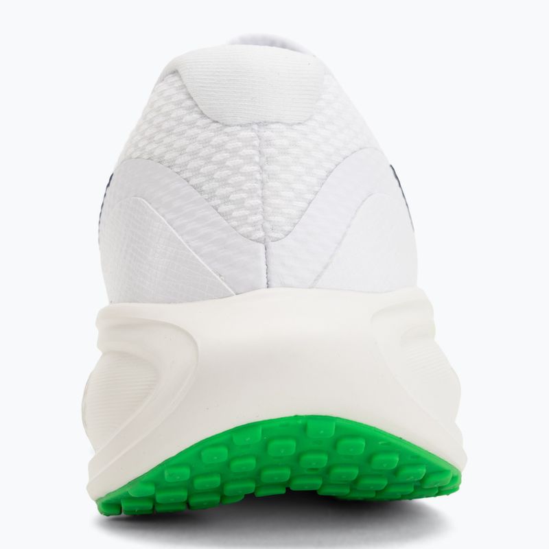 Pánské běžecké boty Nike Revolution 8 white/green spark/midnight navy 6