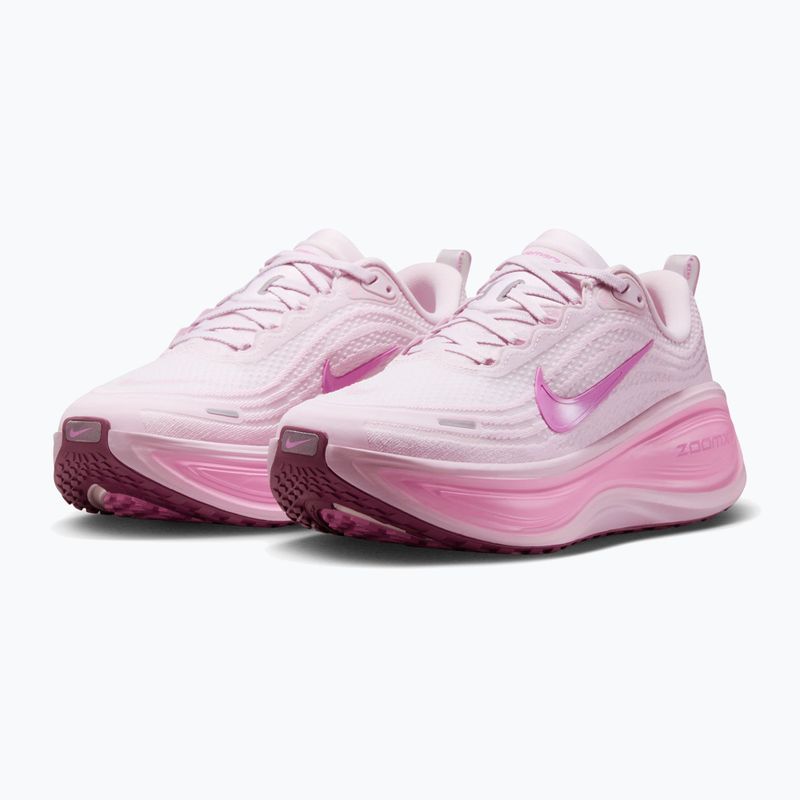 Dámské běžecké boty Nike Vomero Plus bleached lilac/pink rise/light magenta 3