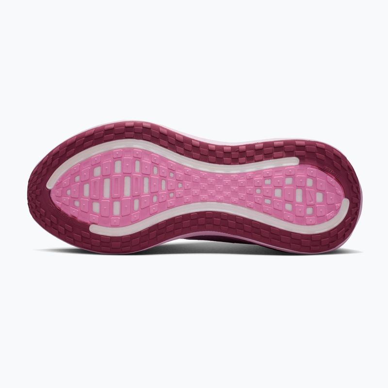 Dámské běžecké boty Nike Vomero Plus bleached lilac/pink rise/light magenta 4