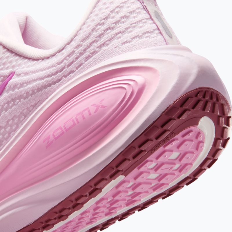 Dámské běžecké boty Nike Vomero Plus bleached lilac/pink rise/light magenta 8