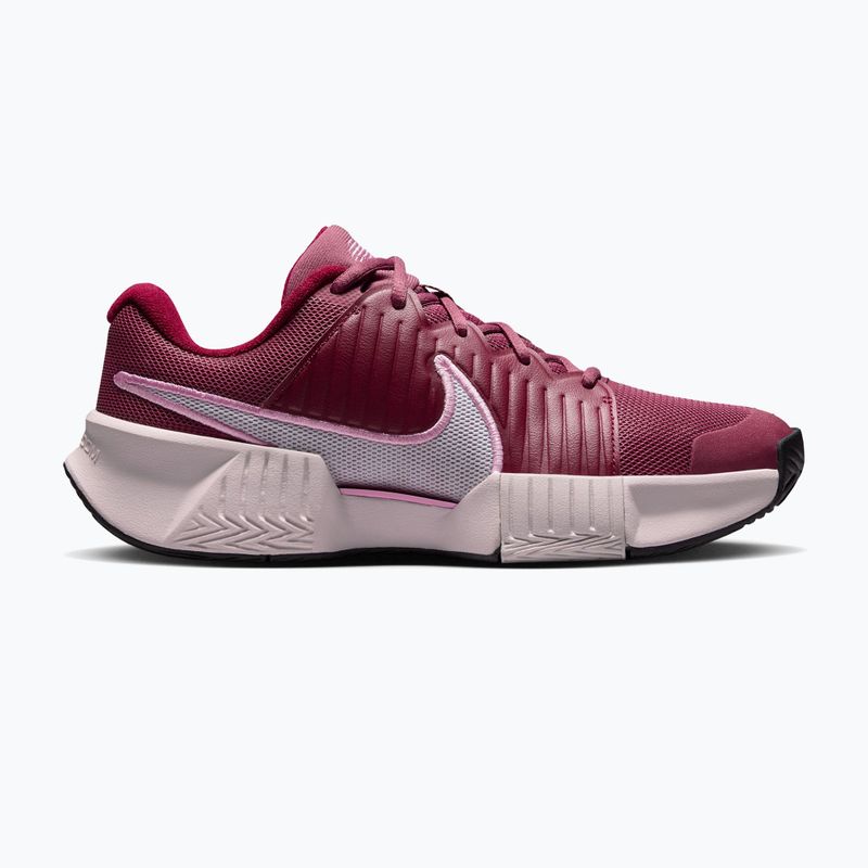 Dámské tenisové boty Nike GP Challenge Pro team red/vast grey/black/white