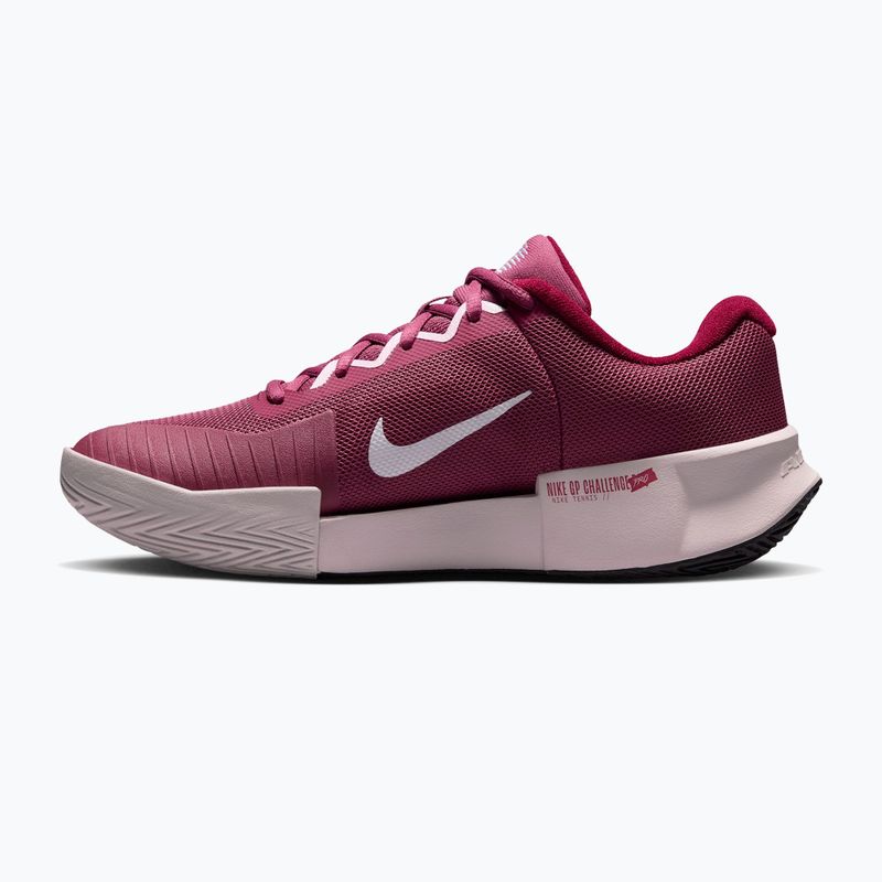 Dámské tenisové boty Nike GP Challenge Pro team red/vast grey/black/white 2