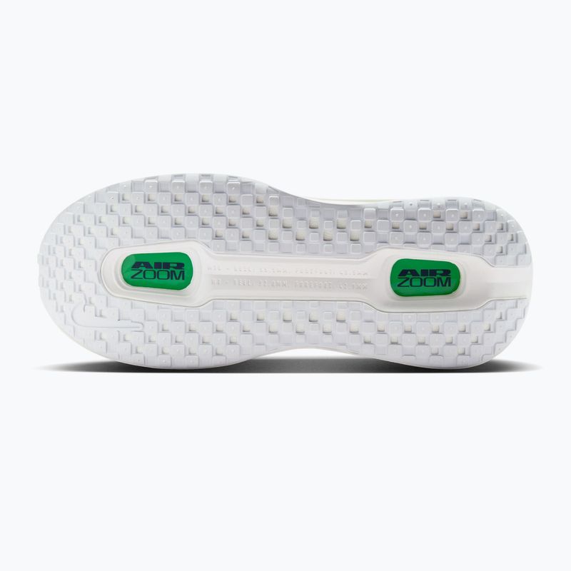 Pánské běžecké boty Nike Vomero Premium white/green spark/midnight navy 4