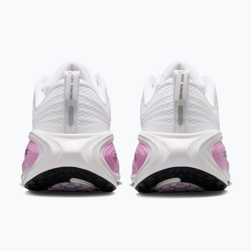 Dámské běžecké boty Nike Vomero Plus white/bleached lilac/metallic silver 6
