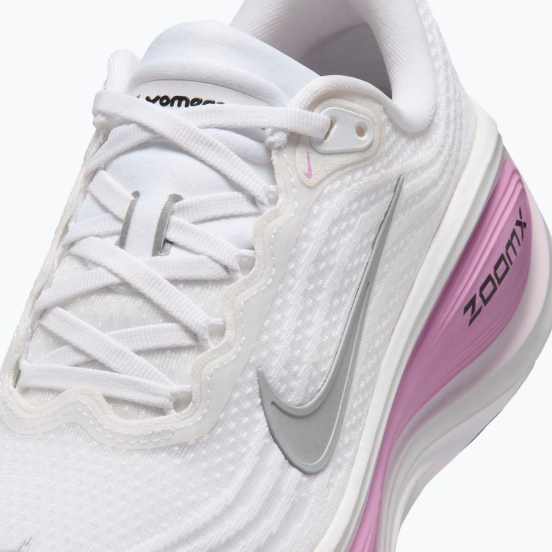 Dámské běžecké boty Nike Vomero Plus white/bleached lilac/metallic silver 7