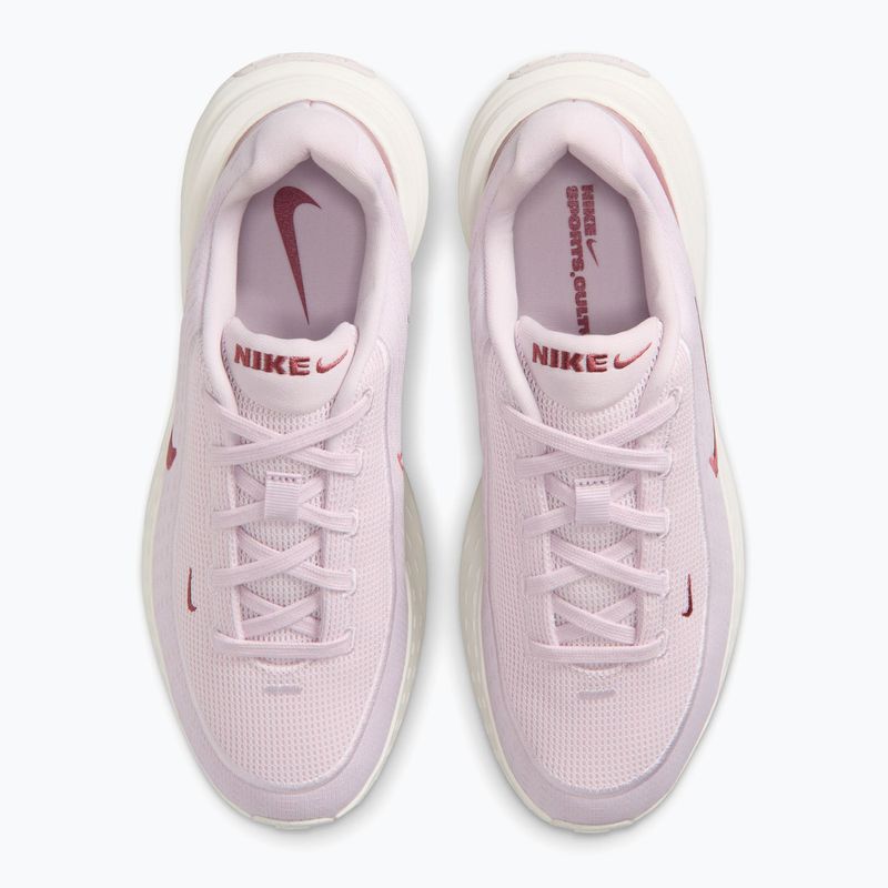 Dámské boty Nike Uplift SC bleached lilac/summit white/pink smoke 4