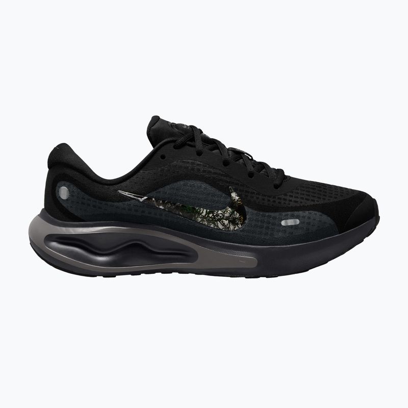 Pánské běžecké boty Nike Journey Run black/dark smoke grey/iron grey/white