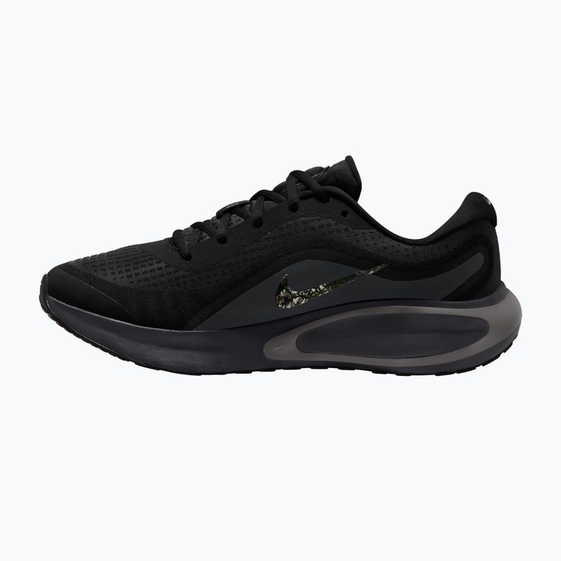 Pánské běžecké boty Nike Journey Run black/dark smoke grey/iron grey/white 2