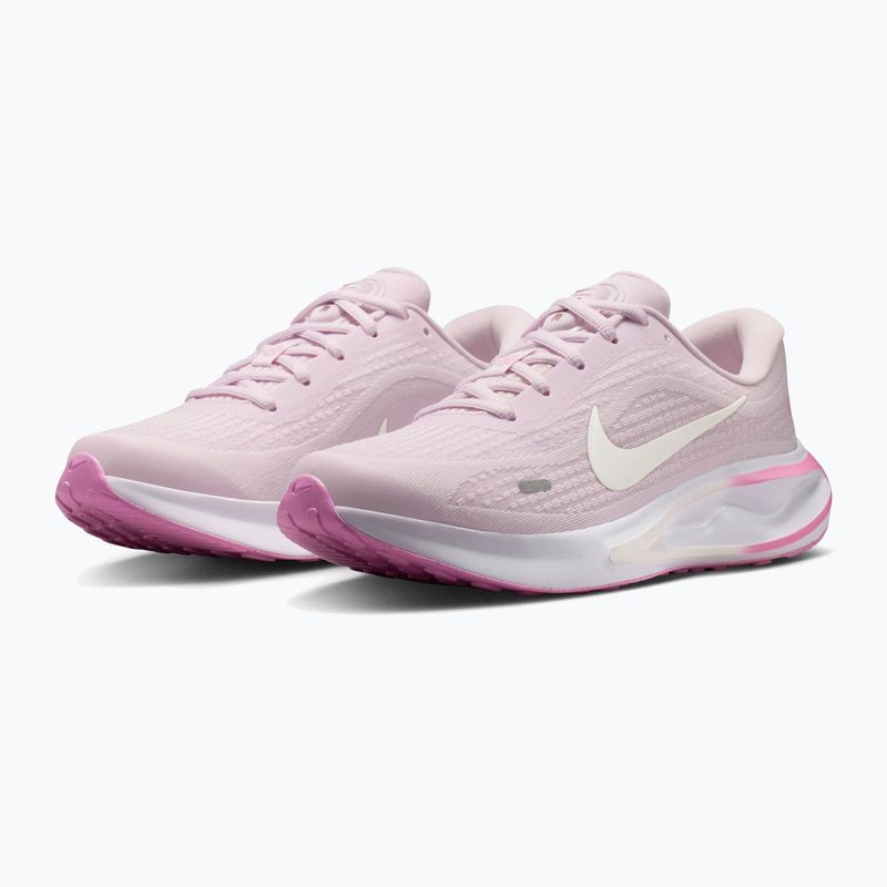 Dámské běžecké boty Nike Journey Run bleached lilac/pink rise/pink smoke/sail 3