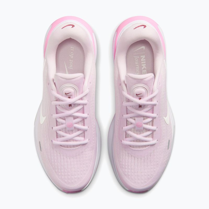 Dámské běžecké boty Nike Journey Run bleached lilac/pink rise/pink smoke/sail 5
