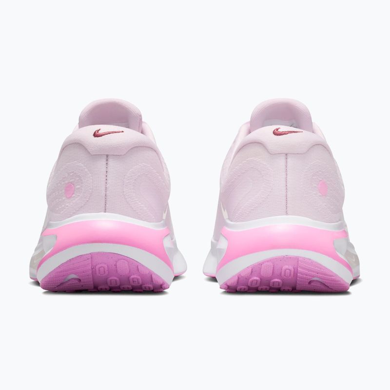 Dámské běžecké boty Nike Journey Run bleached lilac/pink rise/pink smoke/sail 6