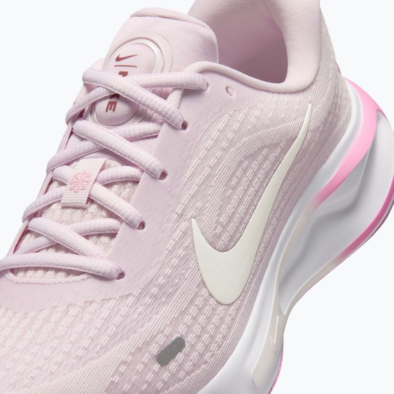 Dámské běžecké boty Nike Journey Run bleached lilac/pink rise/pink smoke/sail 7