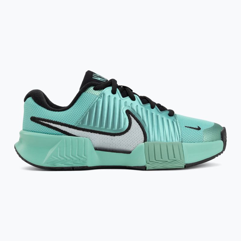 Dámské tenisové boty Nike GP Challenge Pro Premium mint/black/pure platinum 2