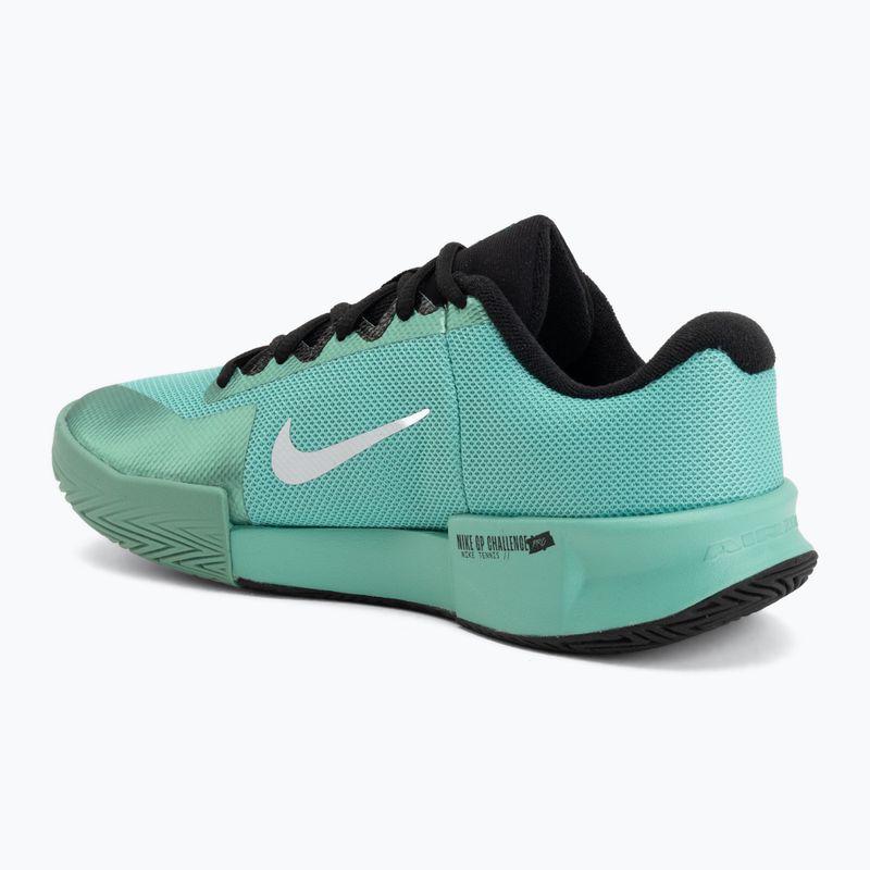 Dámské tenisové boty Nike GP Challenge Pro Premium mint/black/pure platinum 3