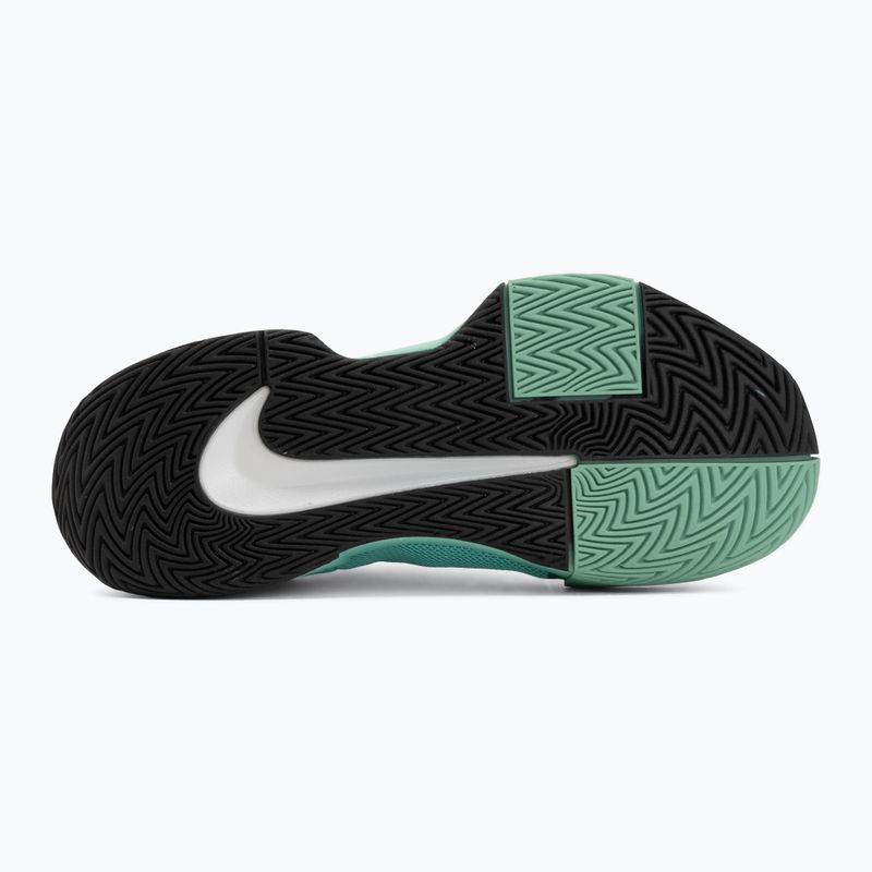 Dámské tenisové boty Nike GP Challenge Pro Premium mint/black/pure platinum 4