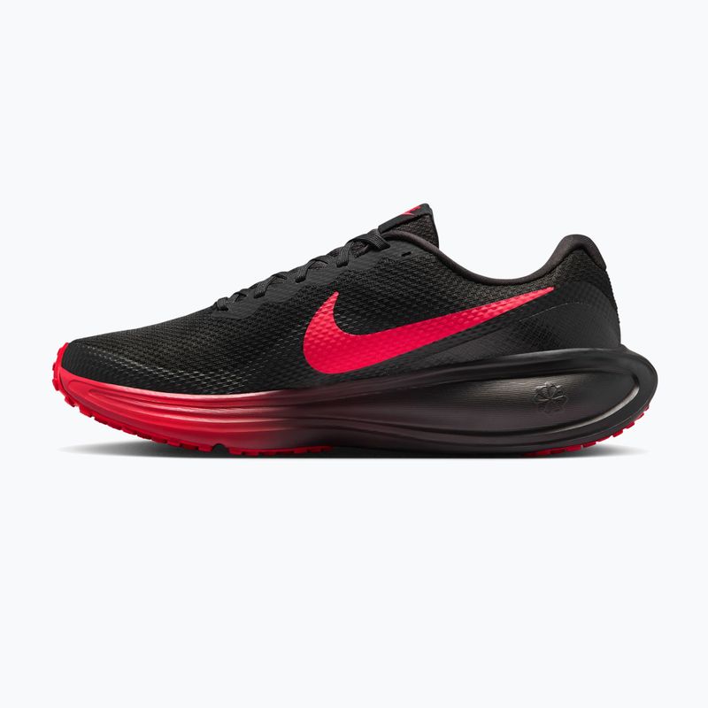 Pánské běžecké boty Nike Revolution 8 black/university red/red orbit 2