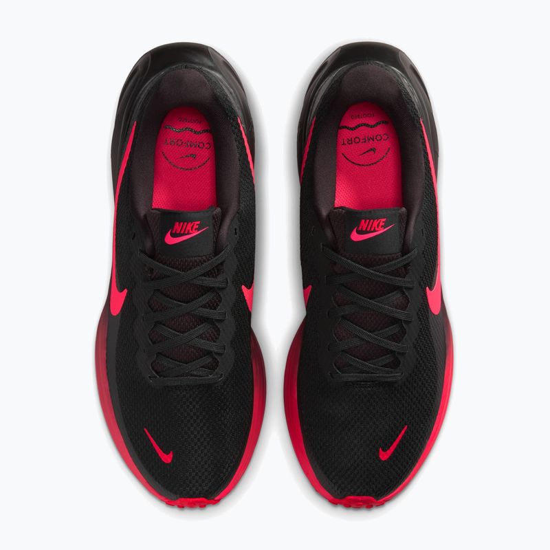 Pánské běžecké boty Nike Revolution 8 black/university red/red orbit 5