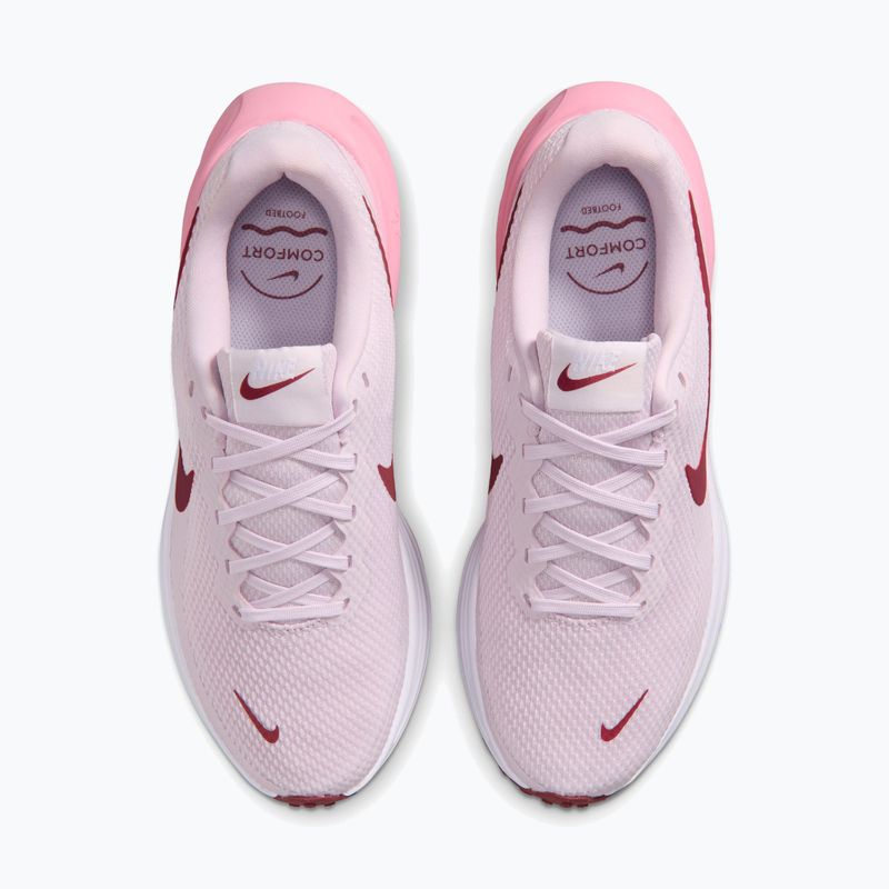 Dámské běžecké boty Nike Revolution 8 bleached lilac/white/pink smoke 5