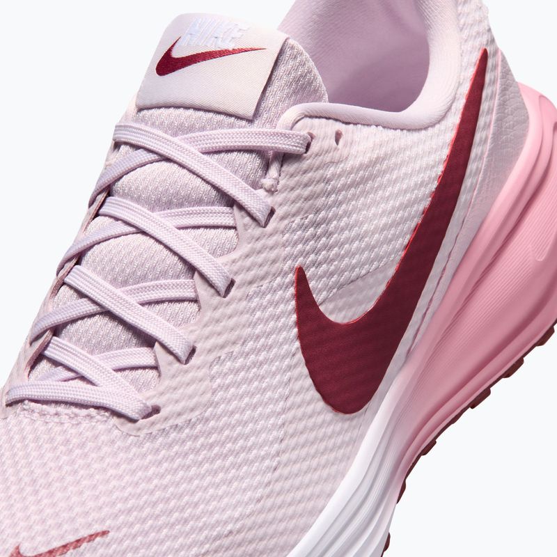 Dámské běžecké boty Nike Revolution 8 bleached lilac/white/pink smoke 7