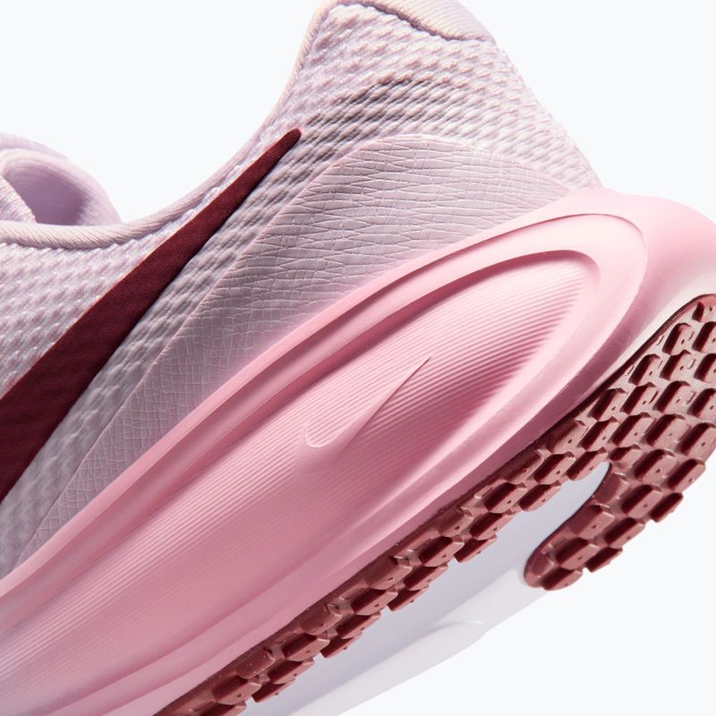 Dámské běžecké boty Nike Revolution 8 bleached lilac/white/pink smoke 8