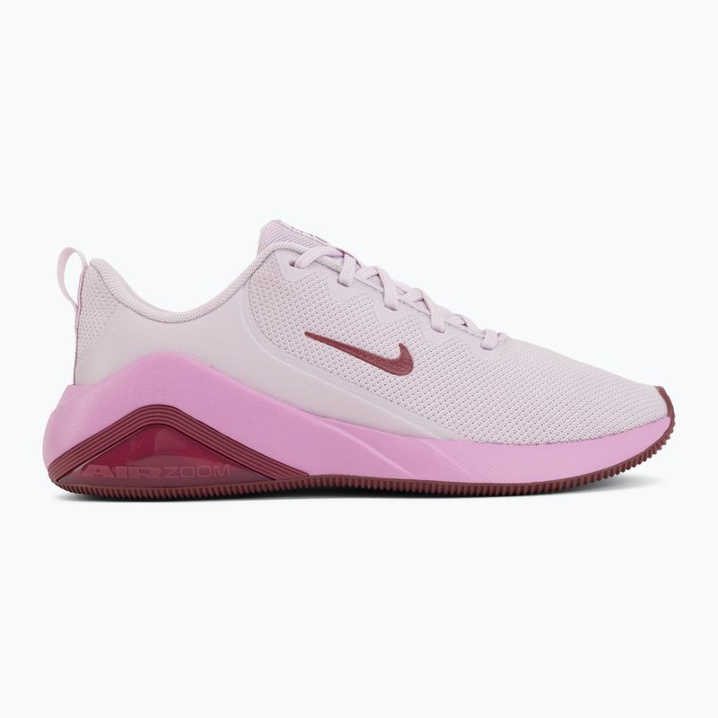 Dámské tréninkové boty Nike Bella 7 bleached lilac/light magenta/pink smoke 2