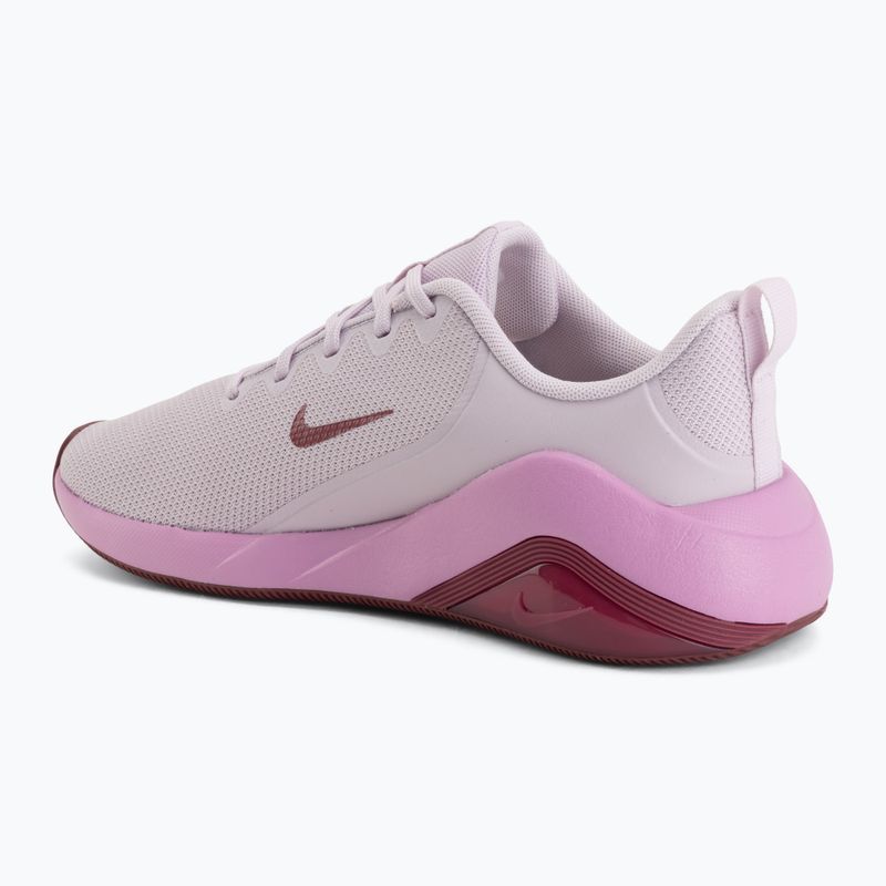 Dámské tréninkové boty Nike Bella 7 bleached lilac/light magenta/pink smoke 3