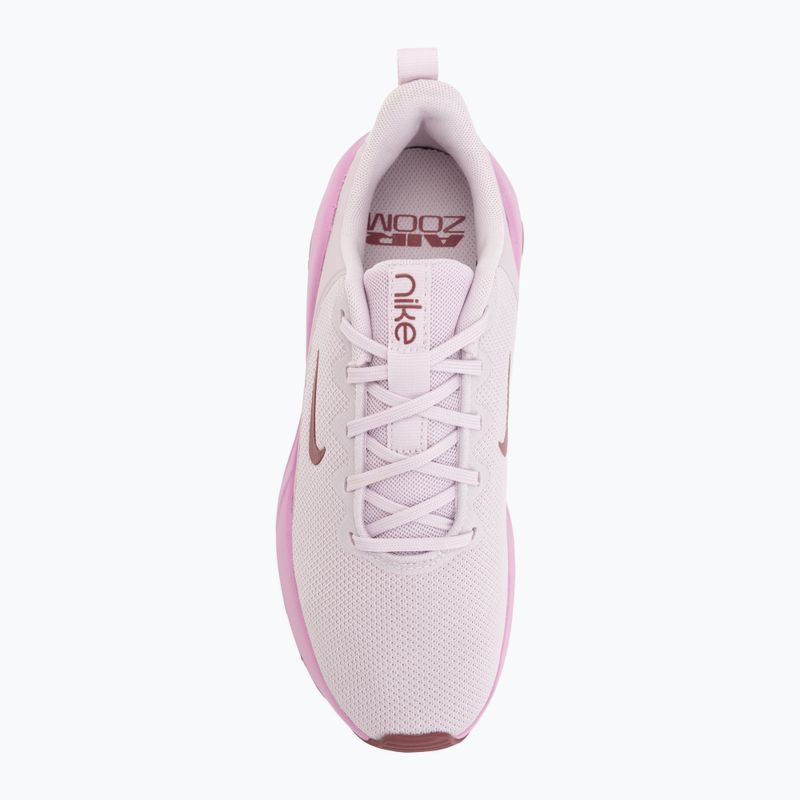 Dámské tréninkové boty Nike Bella 7 bleached lilac/light magenta/pink smoke 5