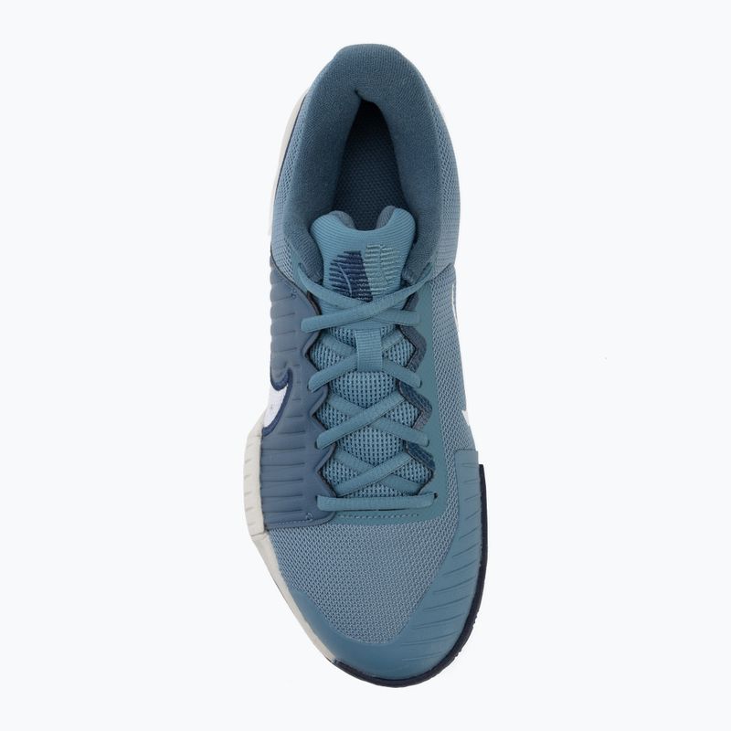 Pánské tenisové boty Nike Zoom GP Challenge Pro Clay smokey blue/light bone/new slate/white 5