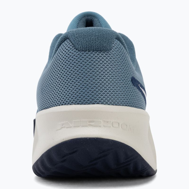 Pánské tenisové boty Nike Zoom GP Challenge Pro Clay smokey blue/light bone/new slate/white 6
