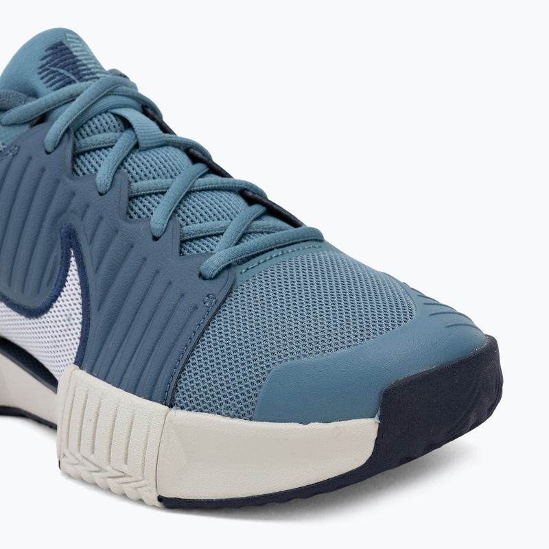 Pánské tenisové boty Nike Zoom GP Challenge Pro Clay smokey blue/light bone/new slate/white 7