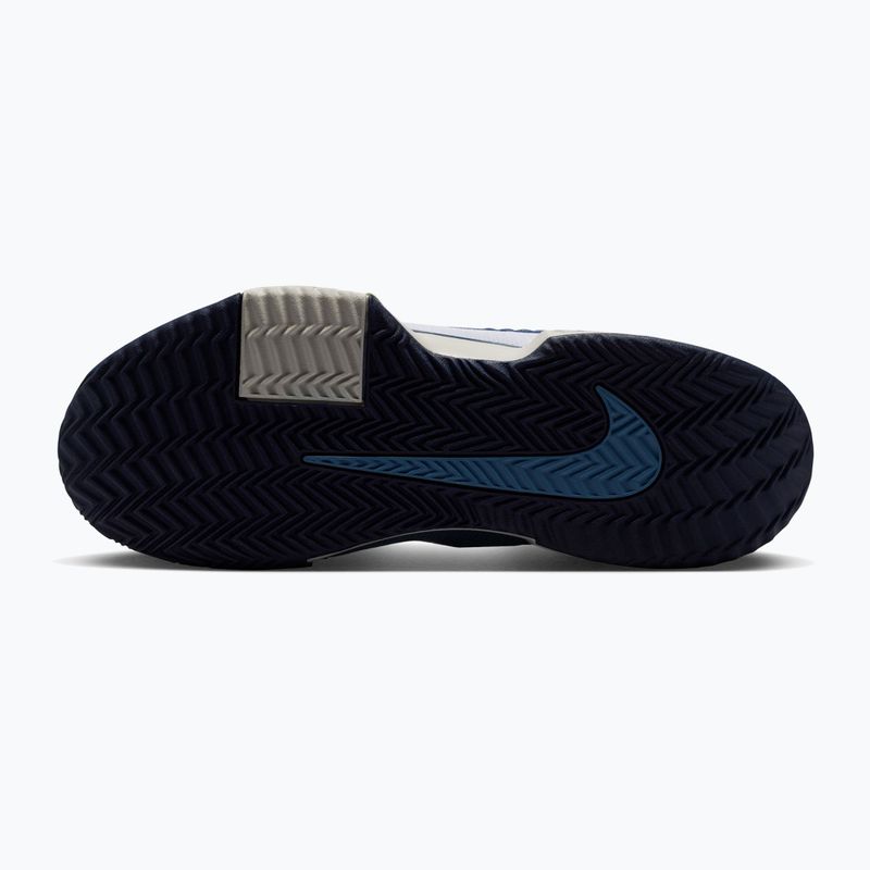 Pánské tenisové boty Nike Zoom GP Challenge Pro Clay smokey blue/light bone/new slate/white 6
