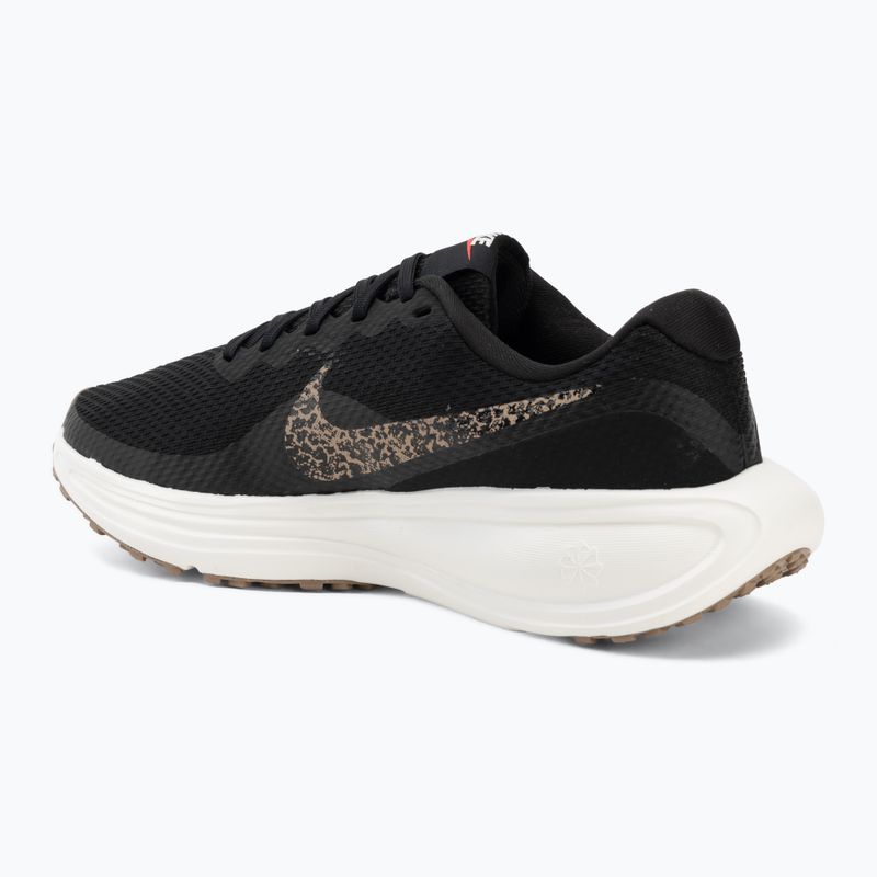 Dámské běžecké boty Nike Revolution 8 black/fusion red/sail/multi color 3