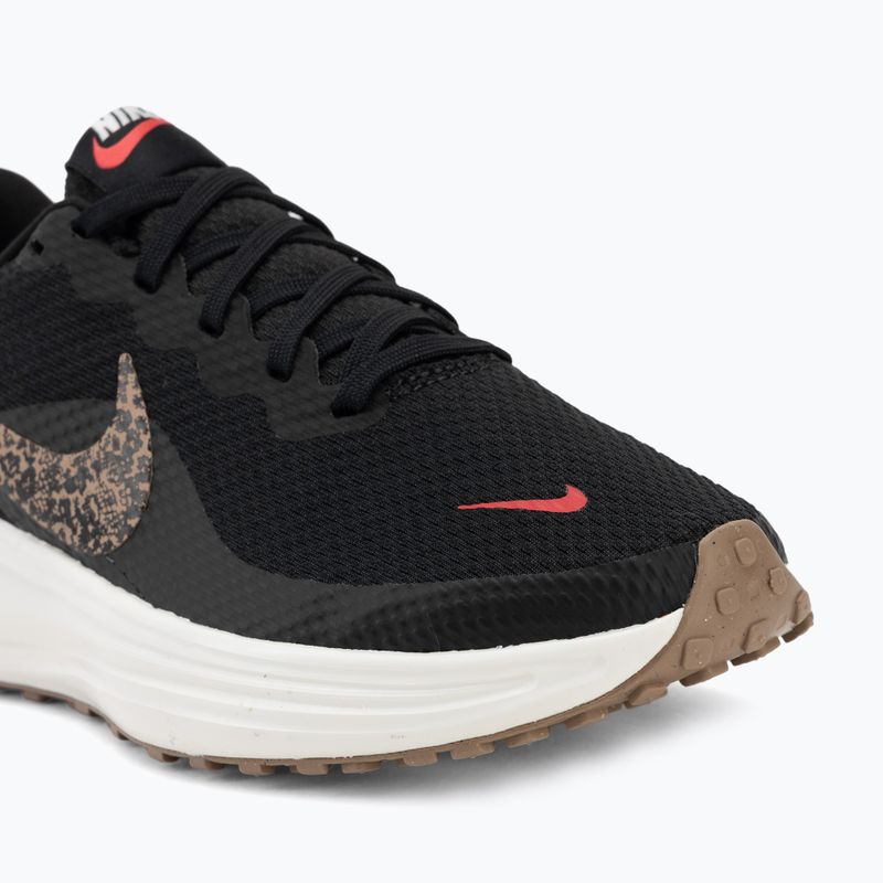 Dámské běžecké boty Nike Revolution 8 black/fusion red/sail/multi color 7
