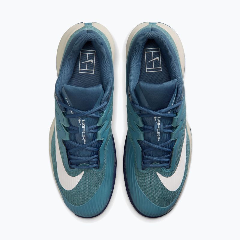 Pánské tenisové boty Nike Vapor Pro 3 Clay smokey blue/light bone/new slate/white 5