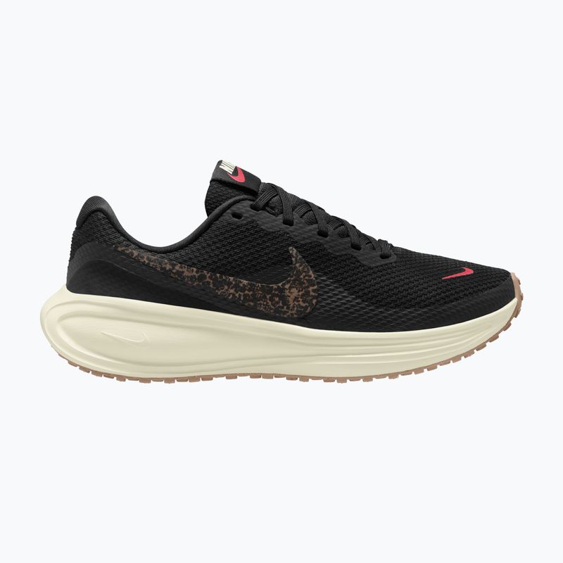Dámské běžecké boty Nike Revolution 8 black/fusion red/sail/multi color