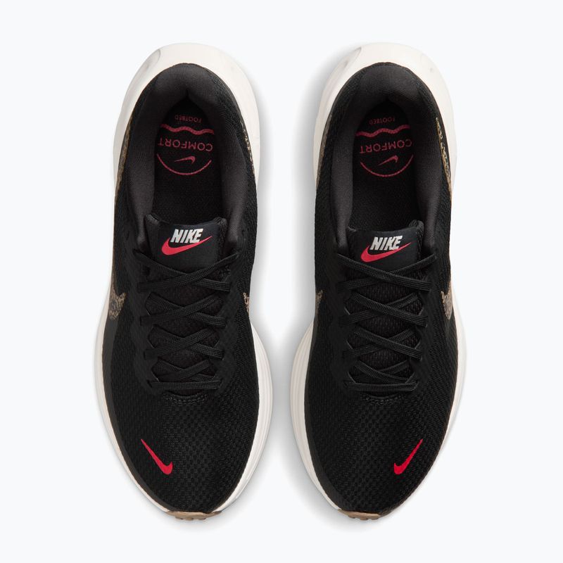 Dámské běžecké boty Nike Revolution 8 black/fusion red/sail/multi color 4