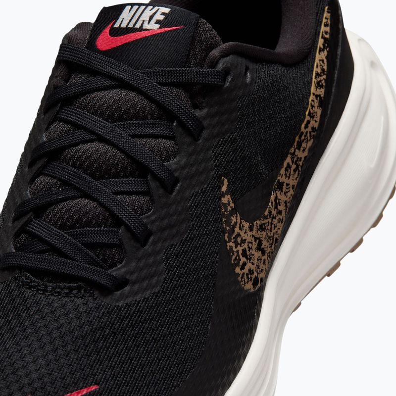 Dámské běžecké boty Nike Revolution 8 black/fusion red/sail/multi color 5