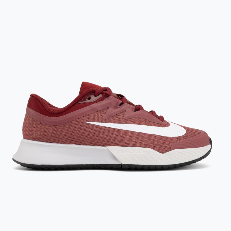 Dámské tenisové boty Nike Vapor Pro 3 Pink Smoke/Vast Grey/Black/White 2