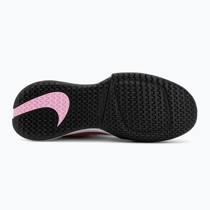 Dámské tenisové boty Nike Vapor Pro 3 Pink Smoke/Vast Grey/Black/White 4