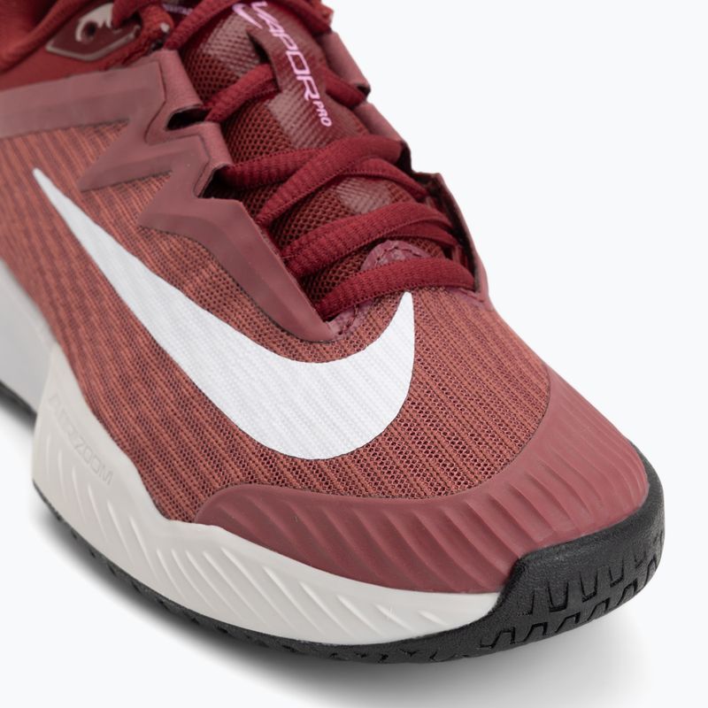 Dámské tenisové boty Nike Vapor Pro 3 Pink Smoke/Vast Grey/Black/White 7