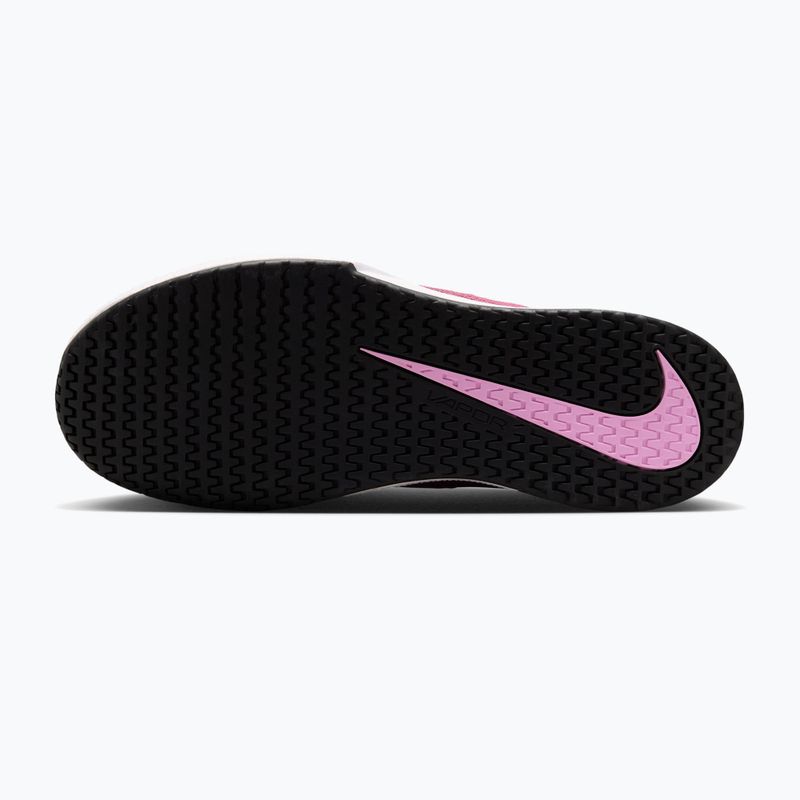 Dámské tenisové boty Nike Vapor Lite 3 Pink Smoke/Vast Grey/Black/White 6