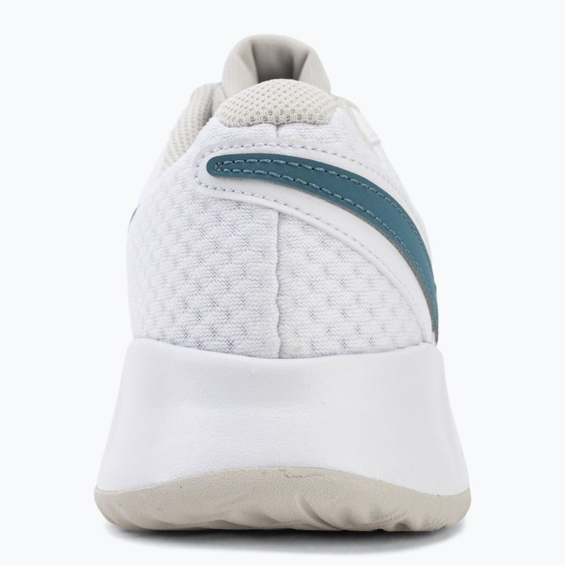 Pánské tenisové boty Nike Court Lite 4 White/Light Bone/New Slate/Smokey Blue 6