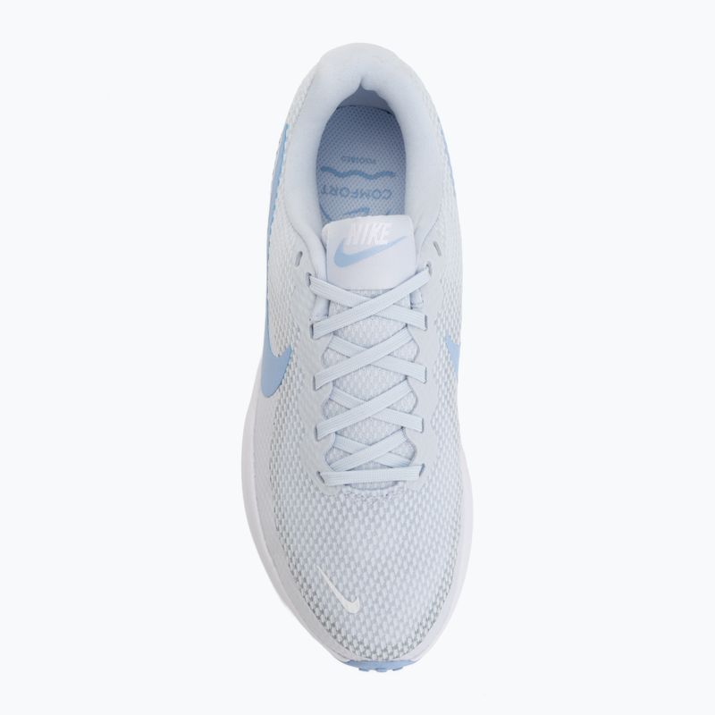 Dámské běžecké boty Nike Revolution 8 football grey/white/anthracite/aluminum 5