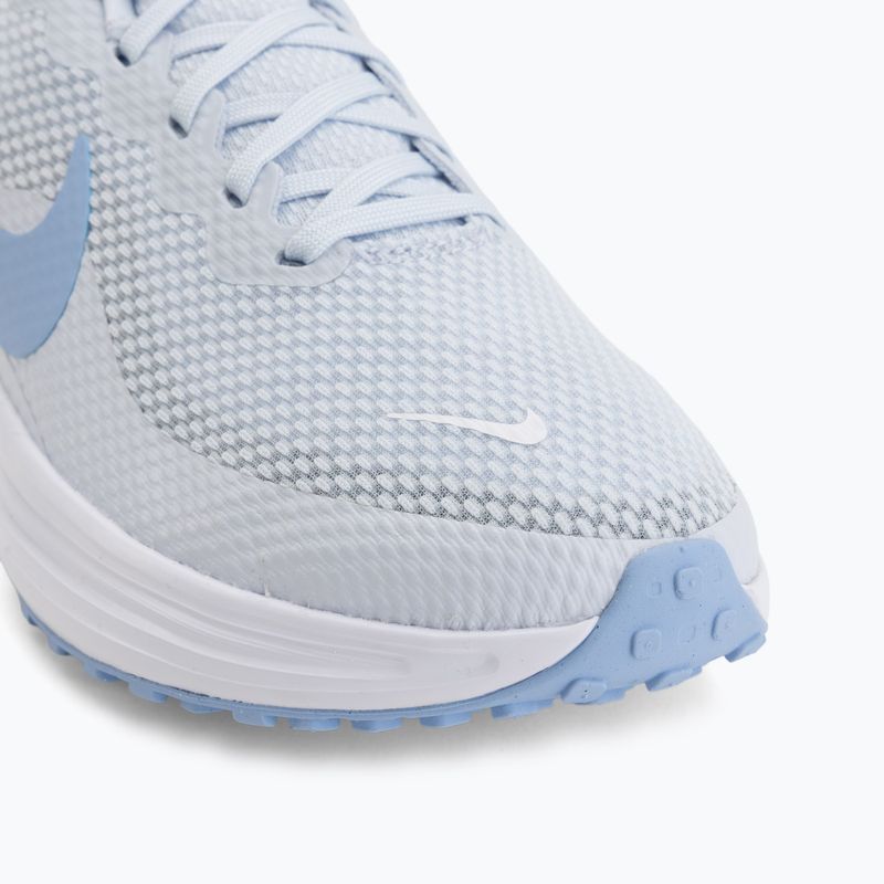 Dámské běžecké boty Nike Revolution 8 football grey/white/anthracite/aluminum 7