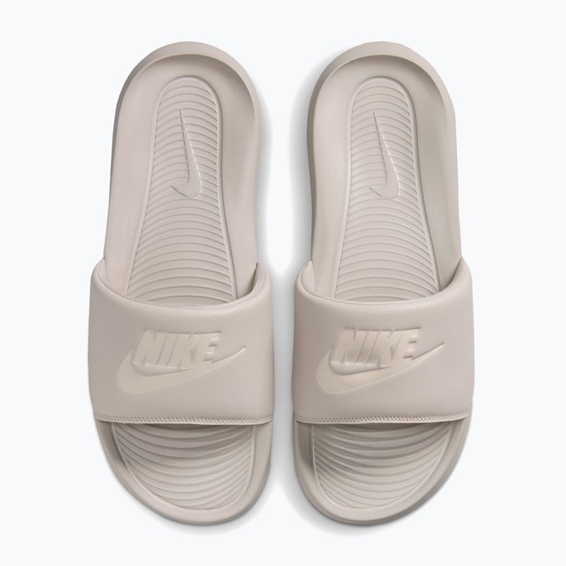 Pánské nazouváky Nike Victori One Slide moon particle/light orewood brown 3