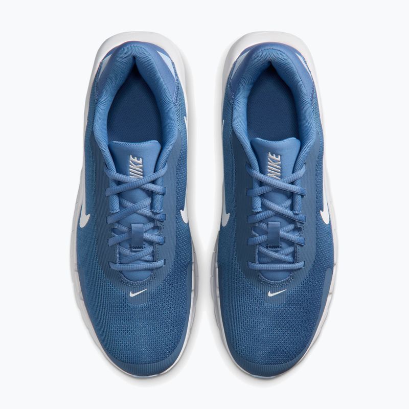 Pánské tréningové boty Nike Flex Train indigo storm/hydrogen blue/summit white 4